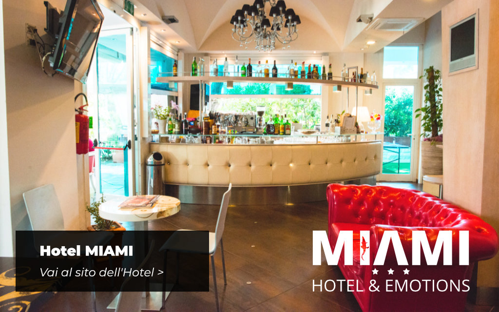 Hotel Miami - Milano Marittima Nord