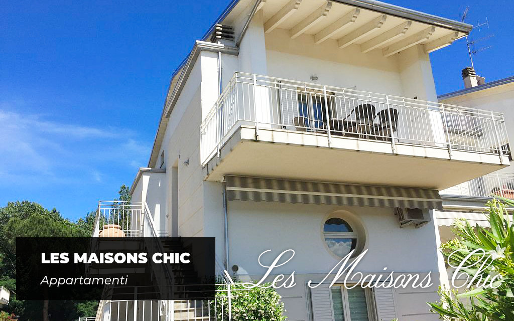 Appartamenti Les Maisons Chic - Milano Marittima