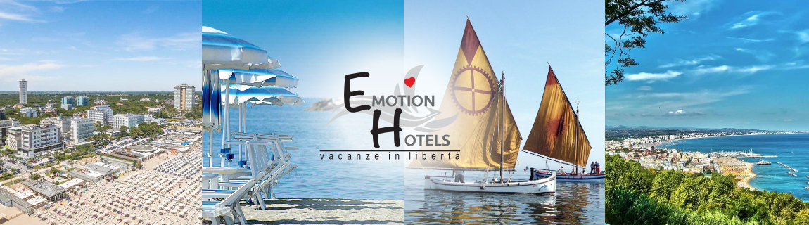 Emotion Hotels - Un nuovo modo di vivere la tua vacanza